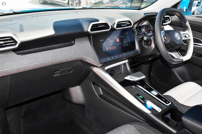 2025 MG ZS Vibe Turbo