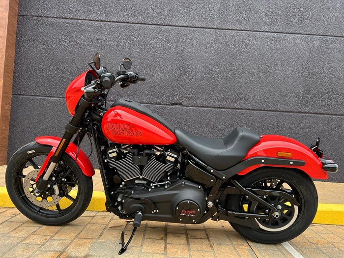 Harley-Davidson Low Rider S 117 (FXLRS) Softail