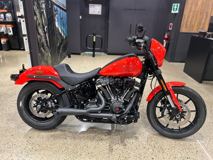Harley-Davidson Low Rider S 117 (FXLRS) Softail
