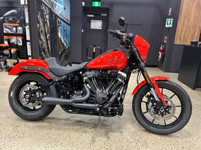 Harley-Davidson Low Rider S 117 (FXLRS) Softail