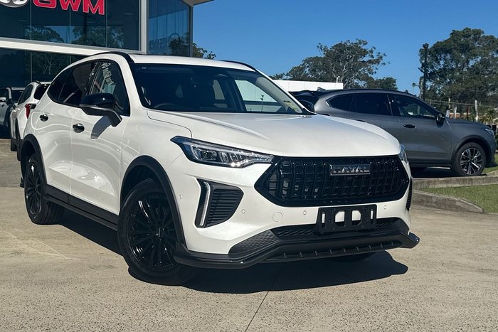 2026 GWM Haval Jolion