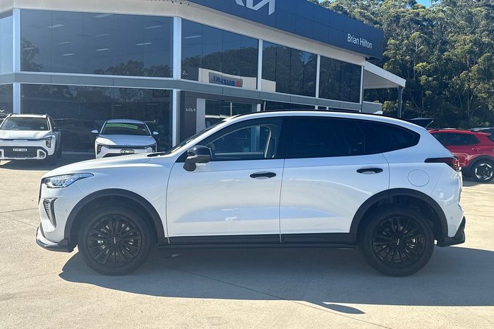 2026 GWM Haval Jolion Vanta