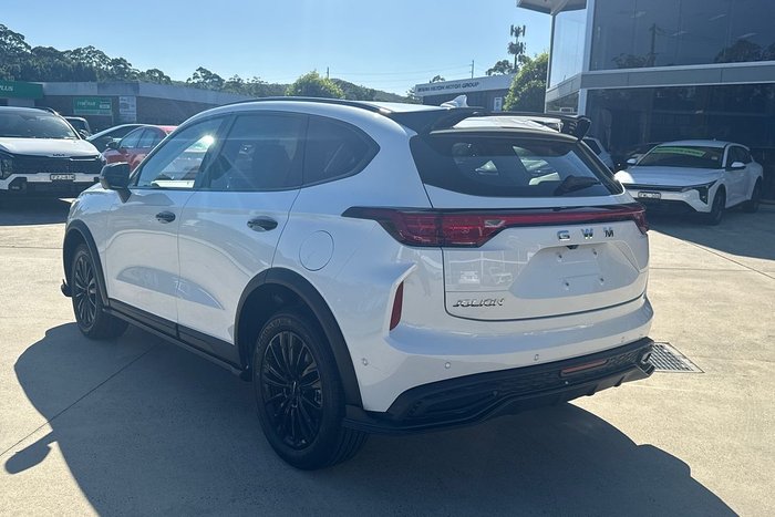 2026 GWM Haval Jolion Vanta