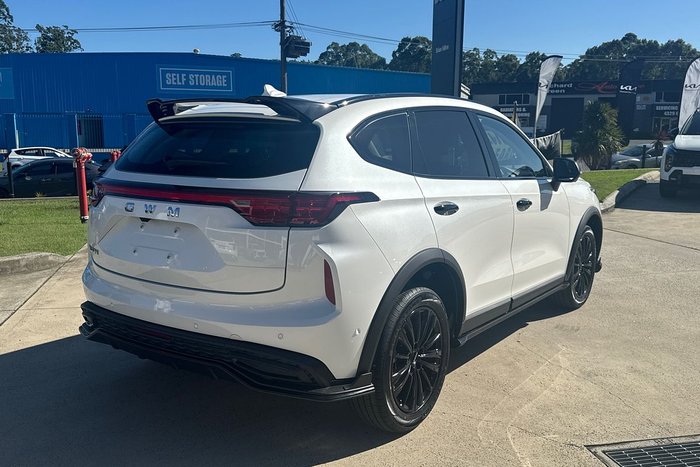 2026 GWM Haval Jolion Vanta