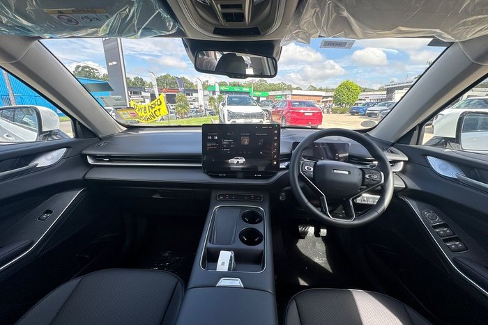 2025 GWM Haval H6 Ultra Hybrid