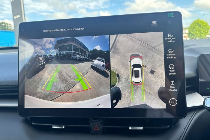 2025 GWM Haval H6 Ultra Hybrid