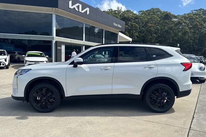 2025 GWM Haval H6 Ultra Hybrid