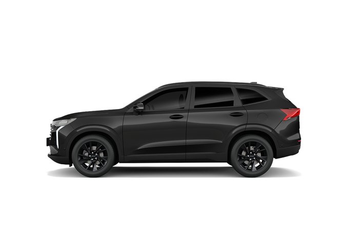 2025 GWM Haval H6 Ultra Hybrid