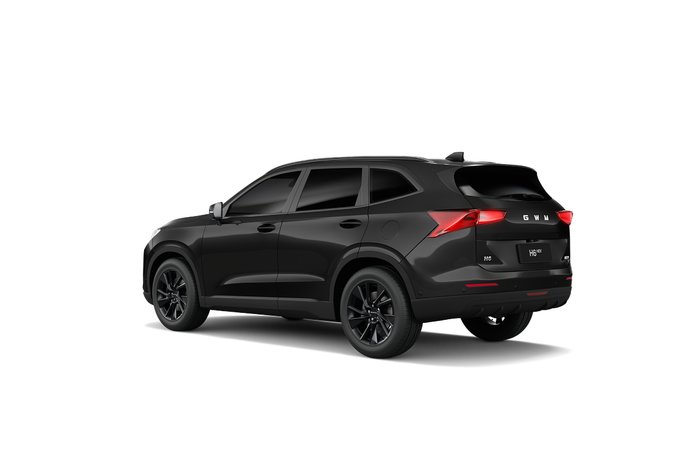 2025 GWM Haval H6 Ultra Hybrid B01 Golden Black (8T01)