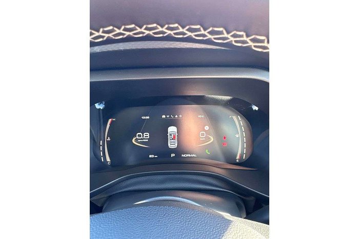 2026 GWM Haval Jolion Lux