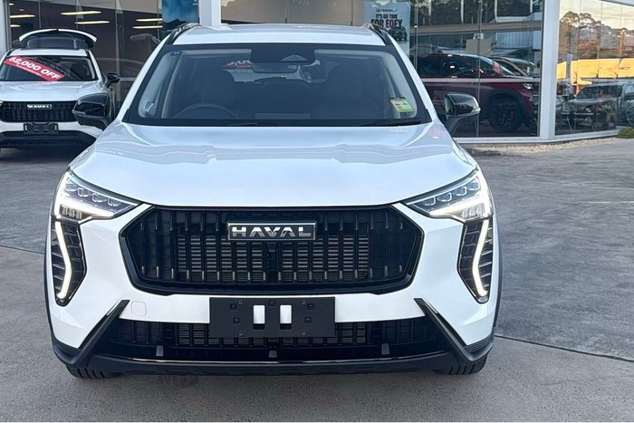 2026 GWM Haval Jolion