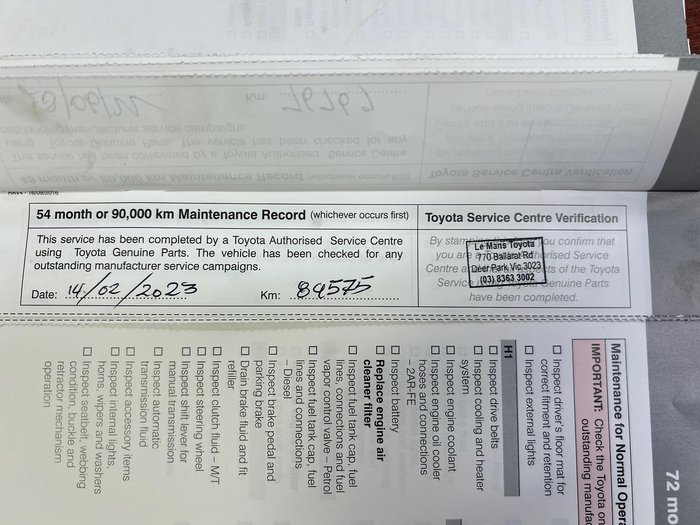 2017 Toyota RAV4 GX ZSA42R Silver Pearl