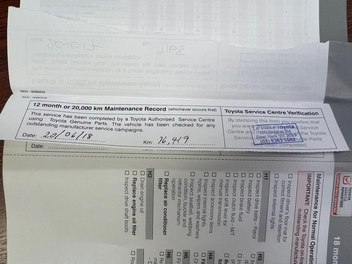 2017 Toyota RAV4 GX ZSA42R Silver Pearl