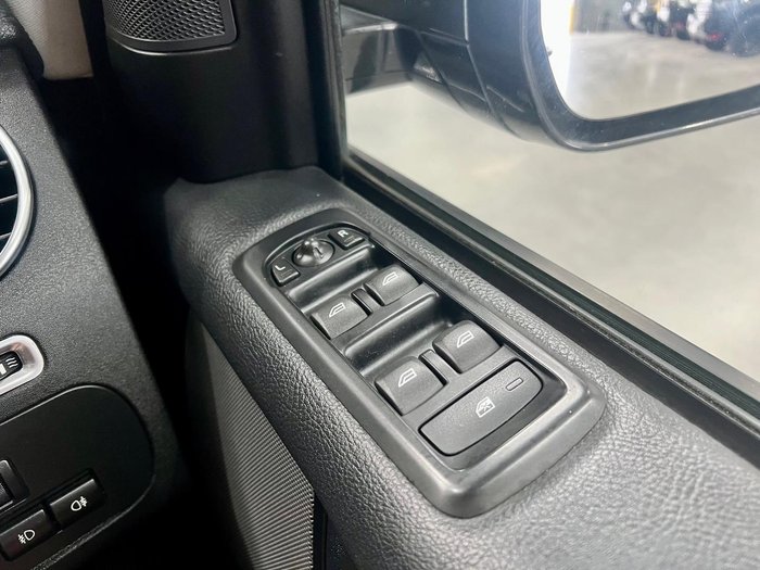 2014 Land Rover Discovery TDV6 Series 4 MY14 4X4 Dual Range Corris Grey