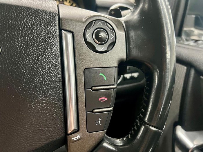 2014 Land Rover Discovery TDV6 Series 4 MY14 4X4 Dual Range Corris Grey