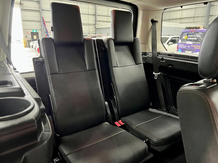 2014 Land Rover Discovery TDV6 Series 4 MY14 4X4 Dual Range Corris Grey