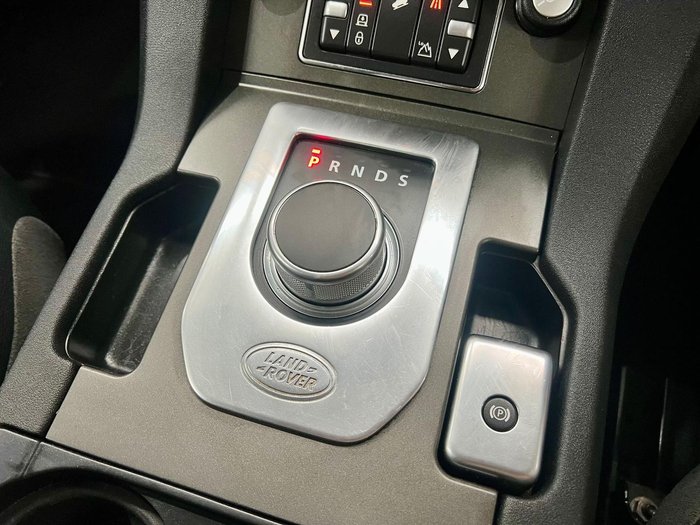 2014 Land Rover Discovery TDV6 Series 4 MY14 4X4 Dual Range Corris Grey