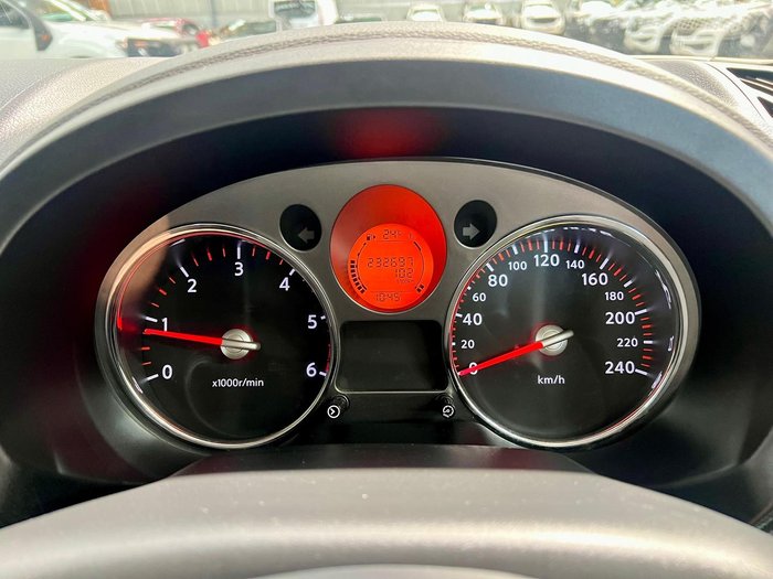 2010 Nissan X-TRAIL TS T31 Series III 4X4 On Demand Twilight