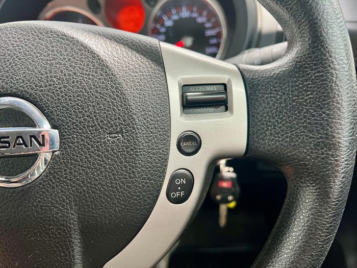 2010 Nissan X-TRAIL TS T31 Series III 4X4 On Demand Twilight