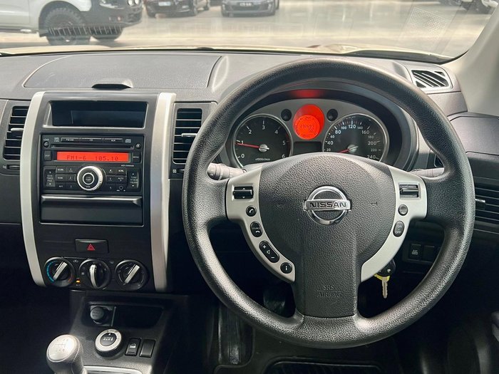 2010 Nissan X-TRAIL TS T31 Series III 4X4 On Demand Twilight