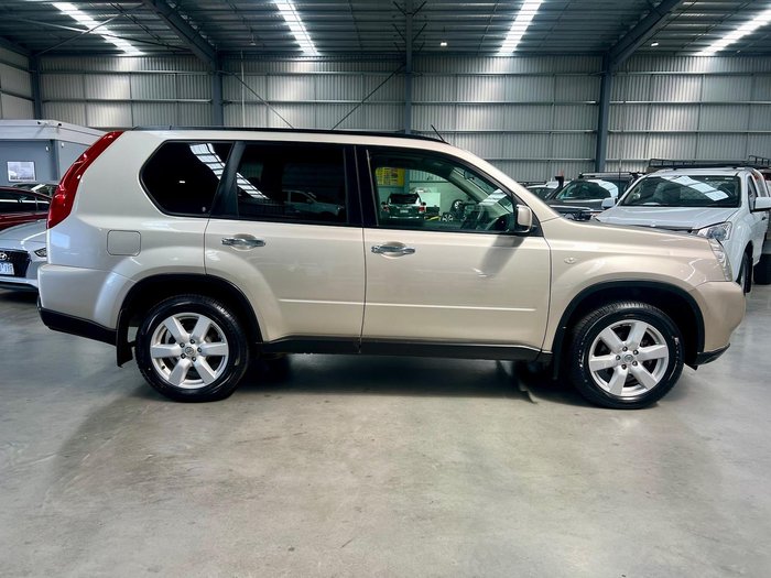 2010 Nissan X-TRAIL TS T31 Series III 4X4 On Demand Twilight