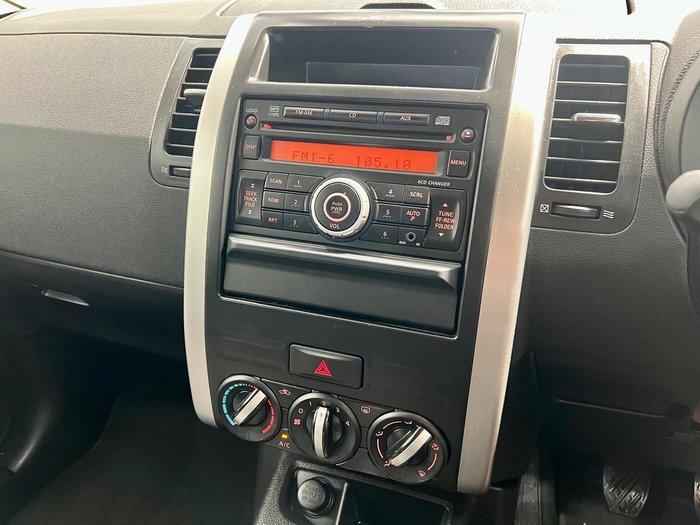 2010 Nissan X-TRAIL TS T31 Series III 4X4 On Demand Twilight