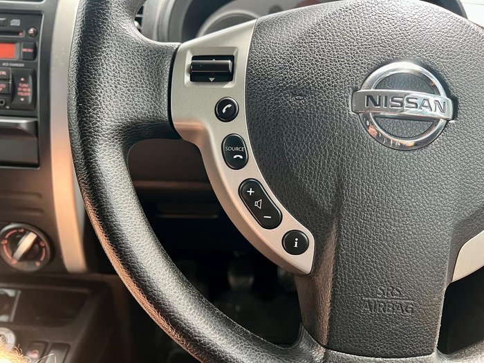 2010 Nissan X-TRAIL TS T31 Series III 4X4 On Demand Twilight