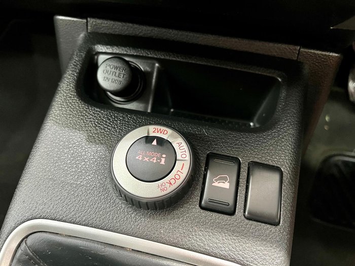 2010 Nissan X-TRAIL TS T31 Series III 4X4 On Demand Twilight