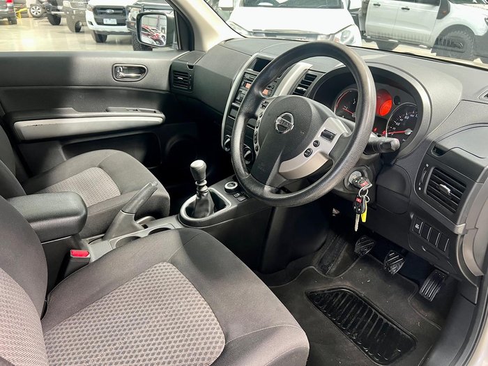 2010 Nissan X-TRAIL TS T31 Series III 4X4 On Demand Twilight