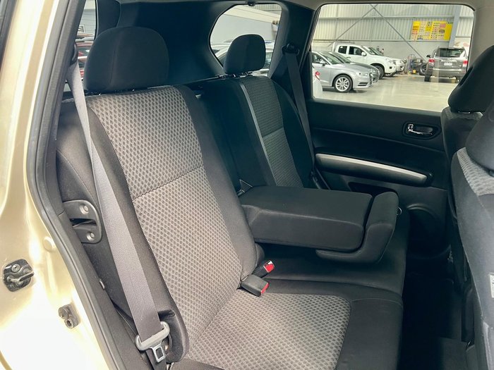 2010 Nissan X-TRAIL TS T31 Series III 4X4 On Demand Twilight