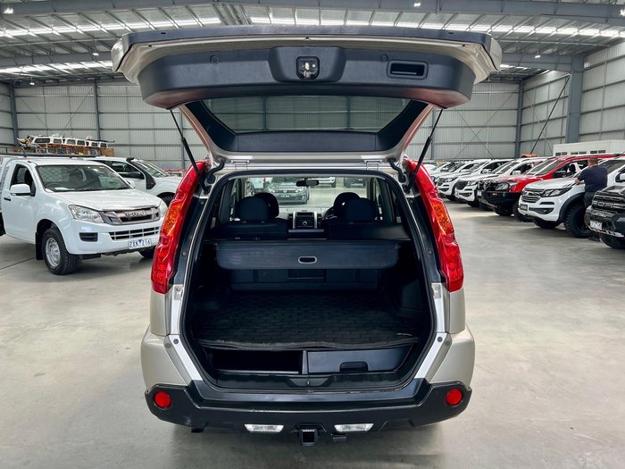 2010 Nissan X-TRAIL TS T31 Series III 4X4 On Demand Twilight