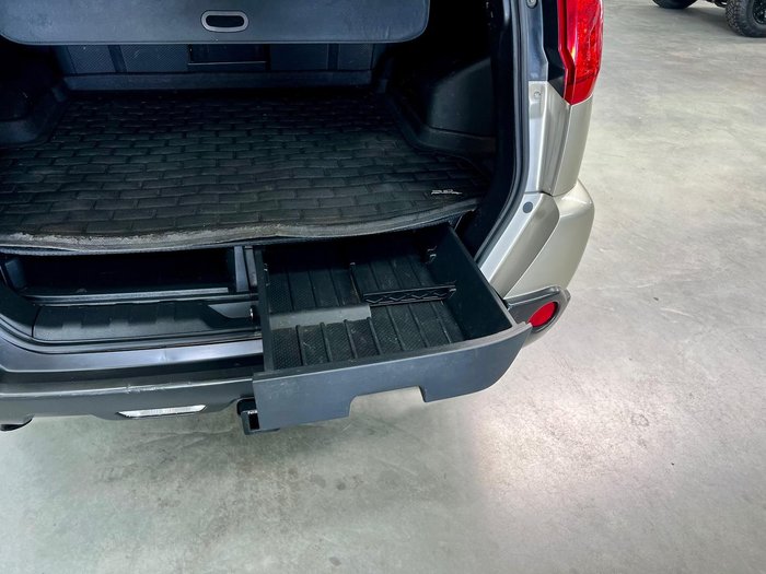 2010 Nissan X-TRAIL TS T31 Series III 4X4 On Demand Twilight