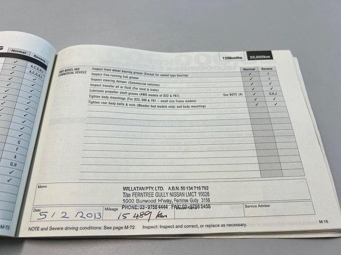 2010 Nissan X-TRAIL TS T31 Series III 4X4 On Demand Twilight