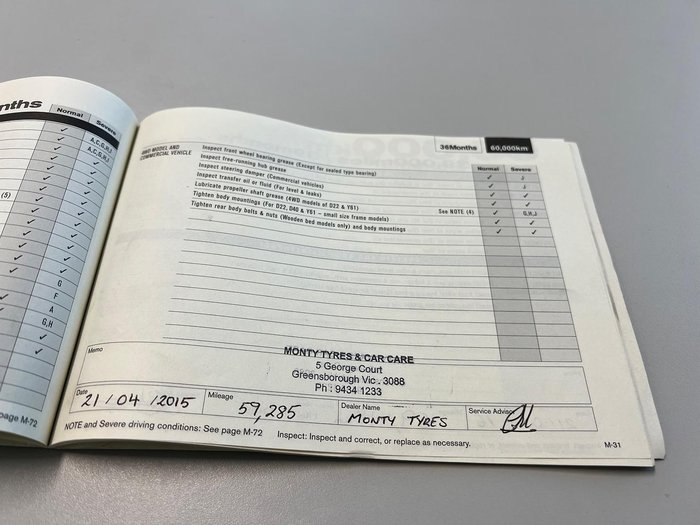 2010 Nissan X-TRAIL TS T31 Series III 4X4 On Demand Twilight