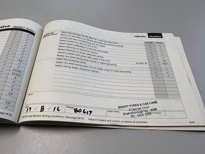 2010 Nissan X-TRAIL TS T31 Series III 4X4 On Demand Twilight