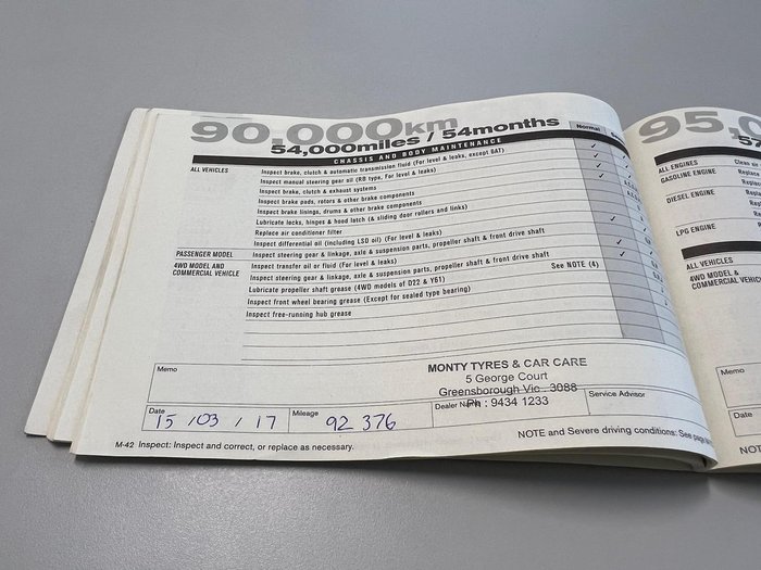 2010 Nissan X-TRAIL TS T31 Series III 4X4 On Demand Twilight