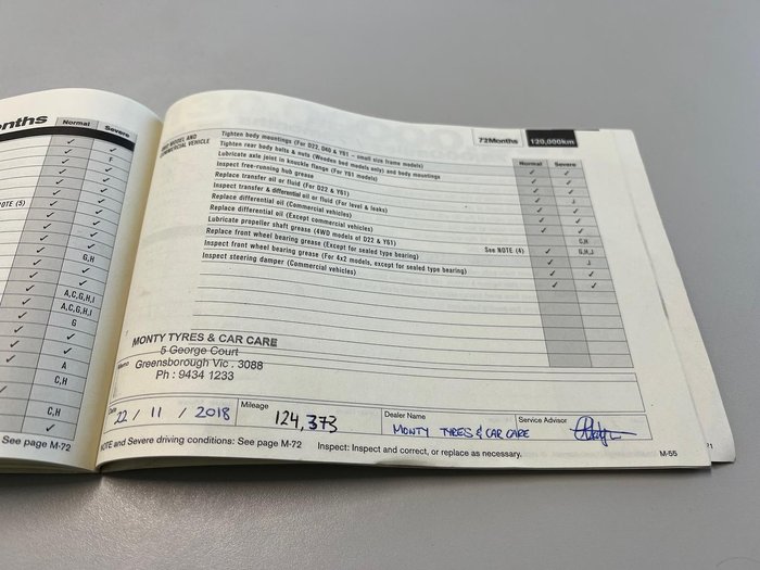 2010 Nissan X-TRAIL TS T31 Series III 4X4 On Demand Twilight