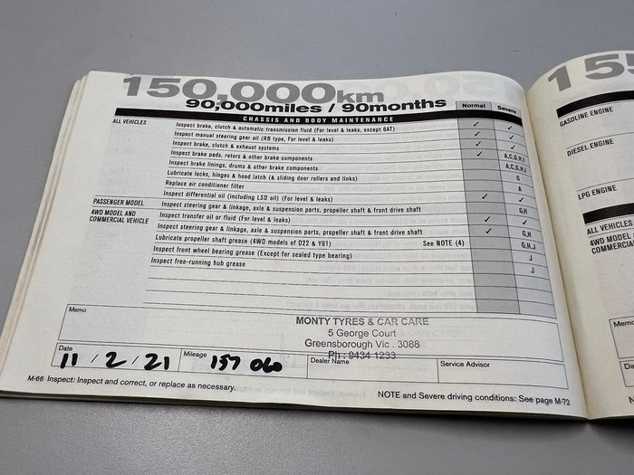 2010 Nissan X-TRAIL TS T31 Series III 4X4 On Demand Twilight