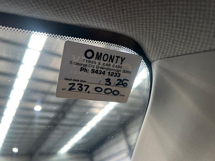 2010 Nissan X-TRAIL TS T31 Series III 4X4 On Demand Twilight