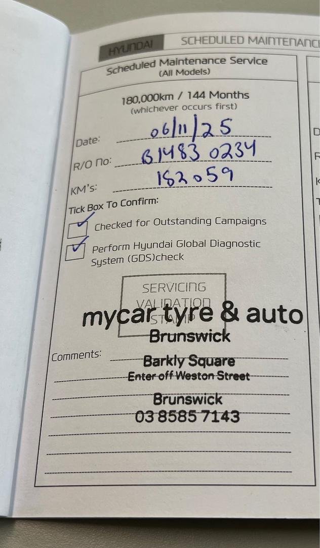 2017 Hyundai Tucson Active TLe MY17 Ara Blue