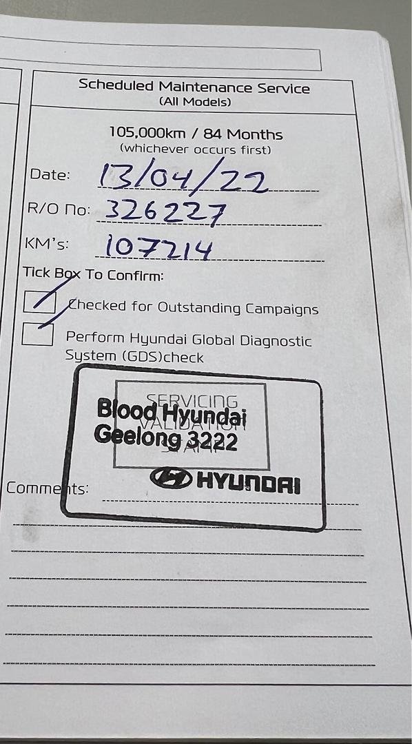 2017 Hyundai Tucson Active TLe MY17 Ara Blue