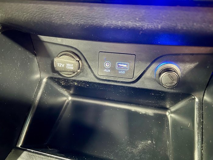 2017 Hyundai Tucson Active TLe MY17 Ara Blue