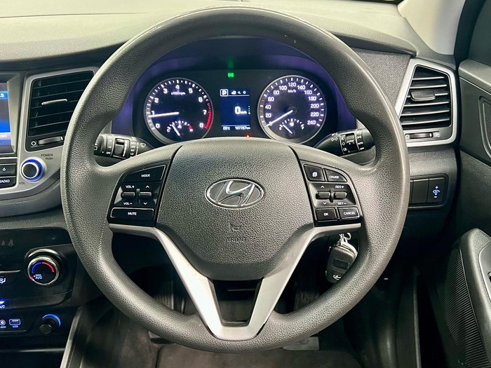 2017 Hyundai Tucson Active TLe MY17 Ara Blue