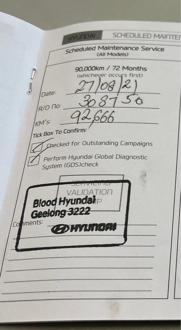 2017 Hyundai Tucson Active TLe MY17 Ara Blue