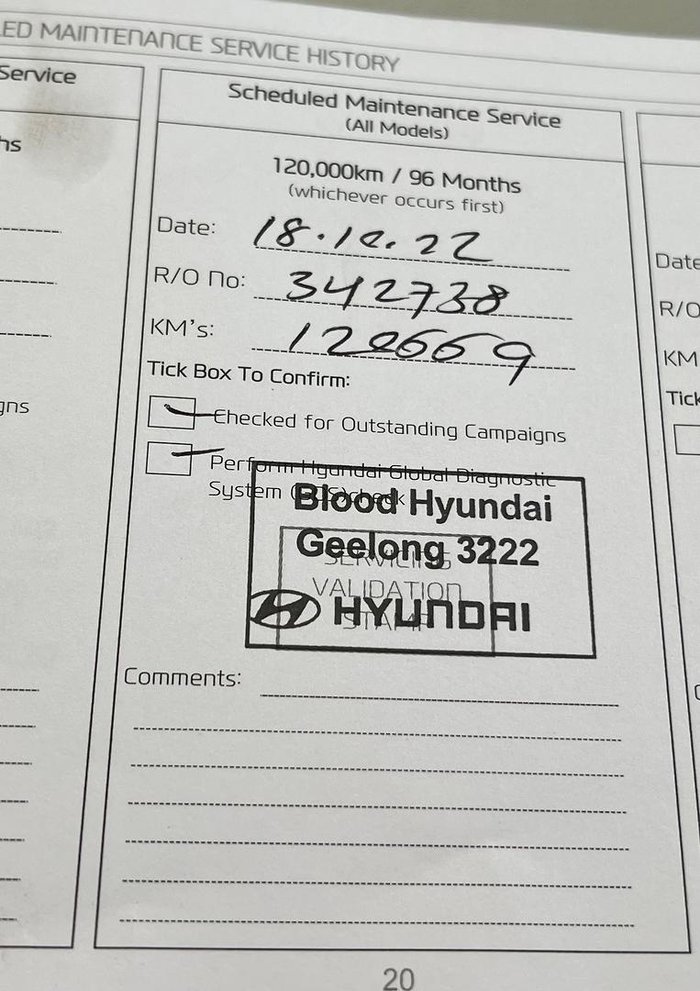 2017 Hyundai Tucson Active TLe MY17 Ara Blue