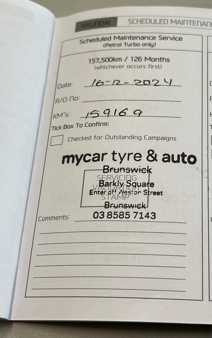 2017 Hyundai Tucson Active TLe MY17 Ara Blue