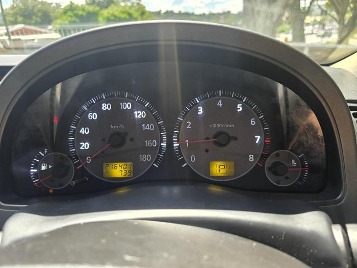 2004 Nissan Skyline 350GT V35 SILVER