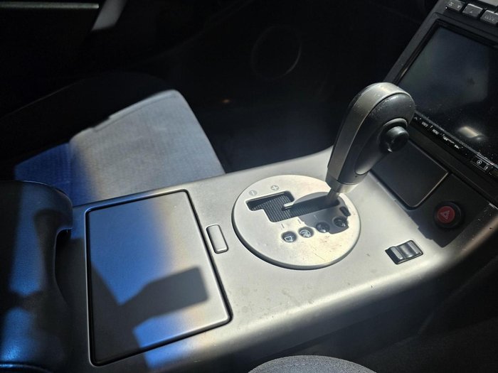 2004 Nissan Skyline 350GT V35 SILVER