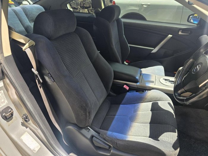 2004 Nissan Skyline 350GT V35 SILVER