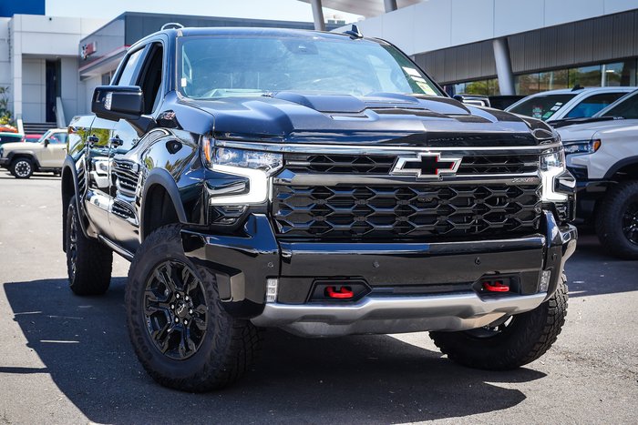 2026 Chevrolet Silverado